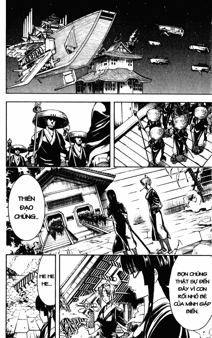 Gintama - Chương 397