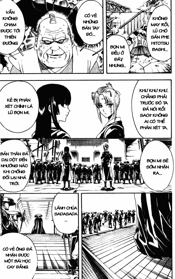 Gintama - Chương 397