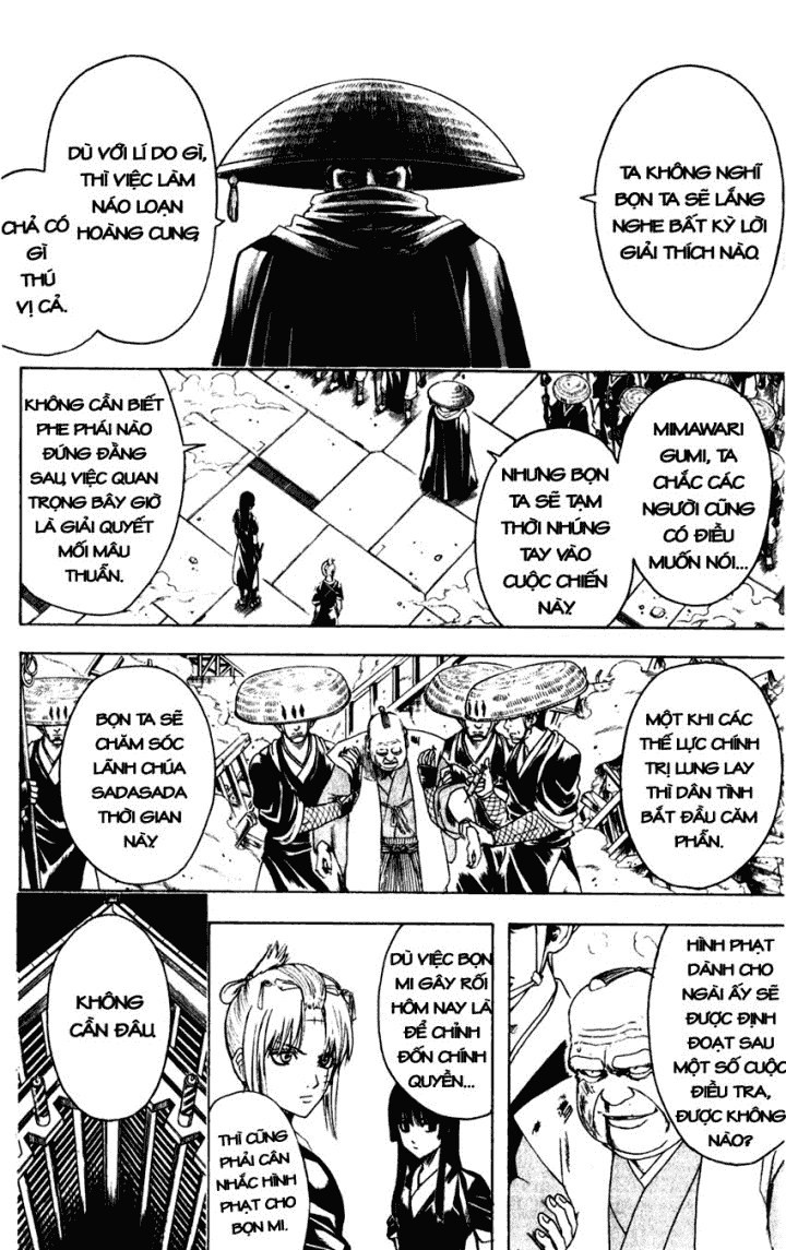 Gintama - Chương 397
