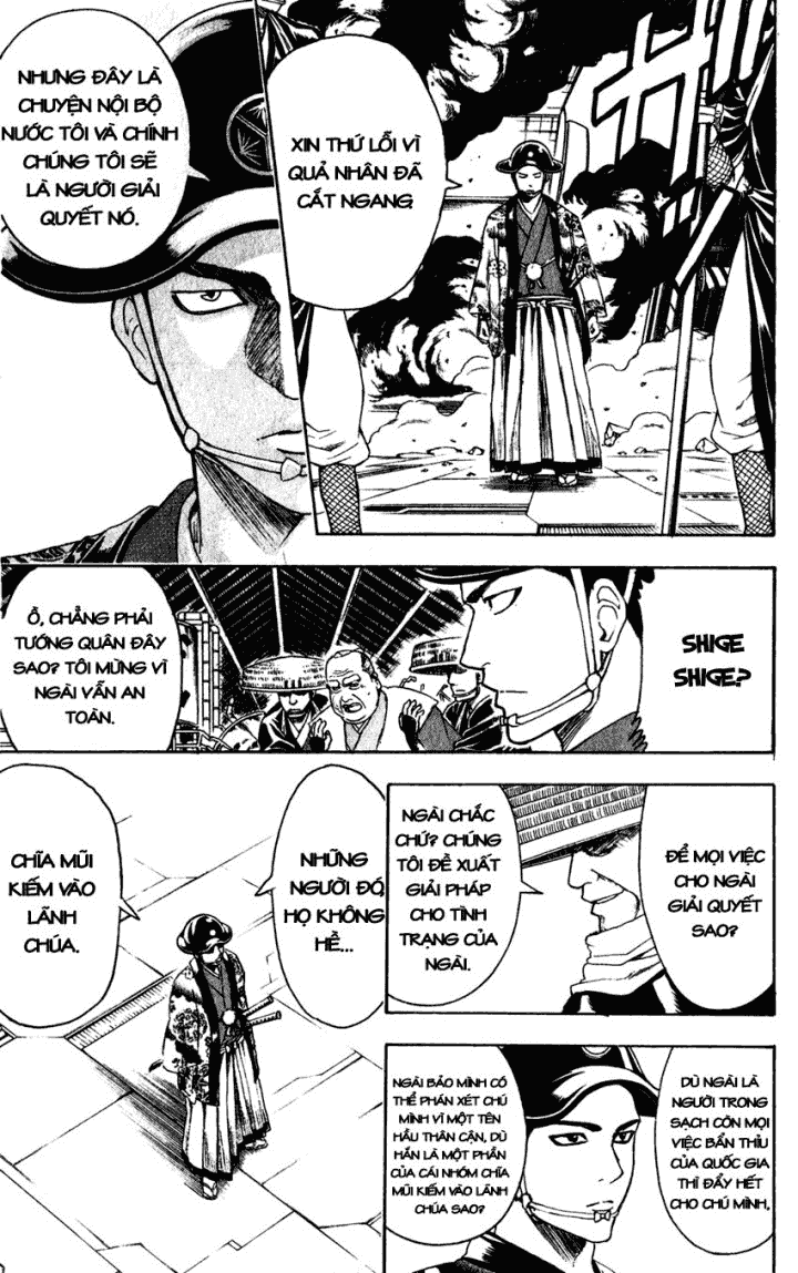 Gintama - Chương 397