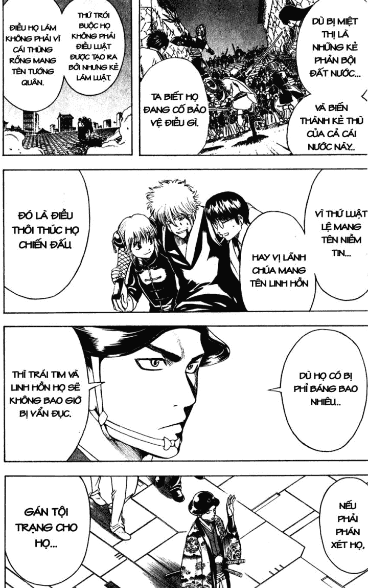 Gintama - Chương 397
