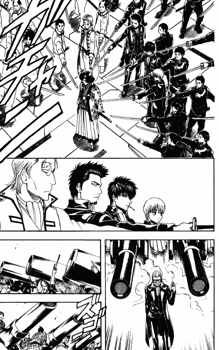 Gintama - Chương 397