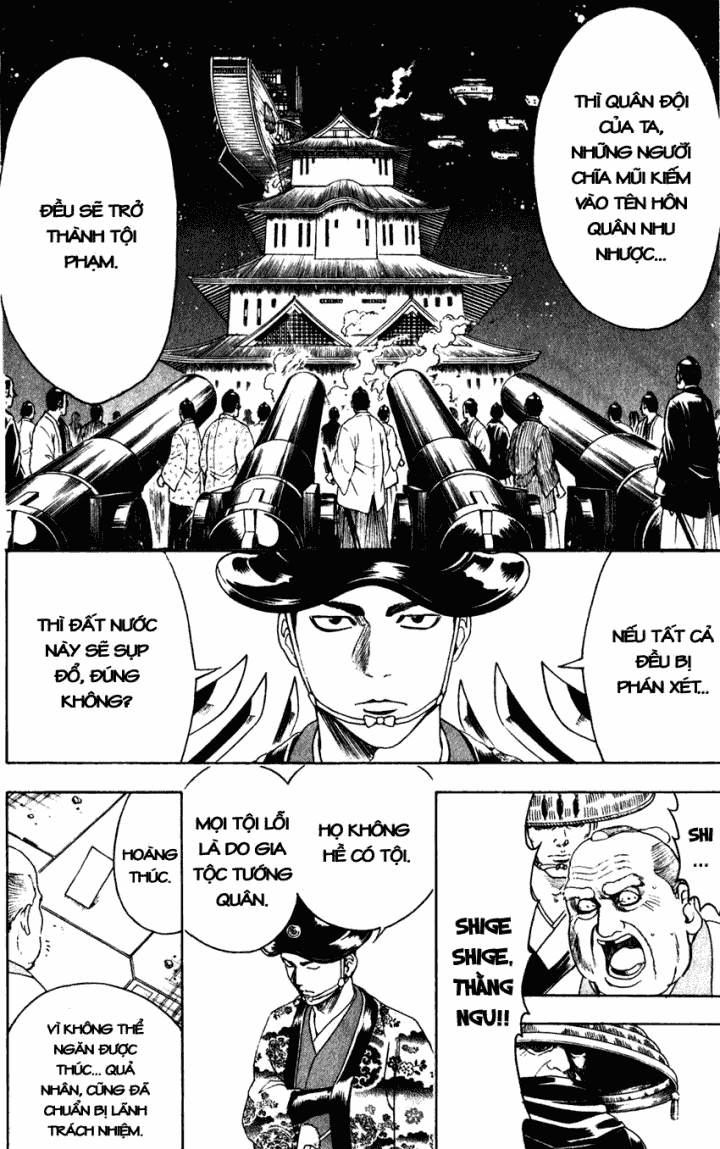 Gintama - Chương 397