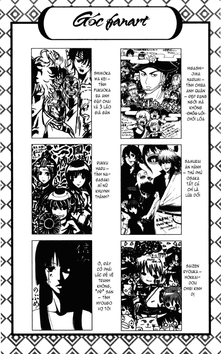Gintama - Chương 397