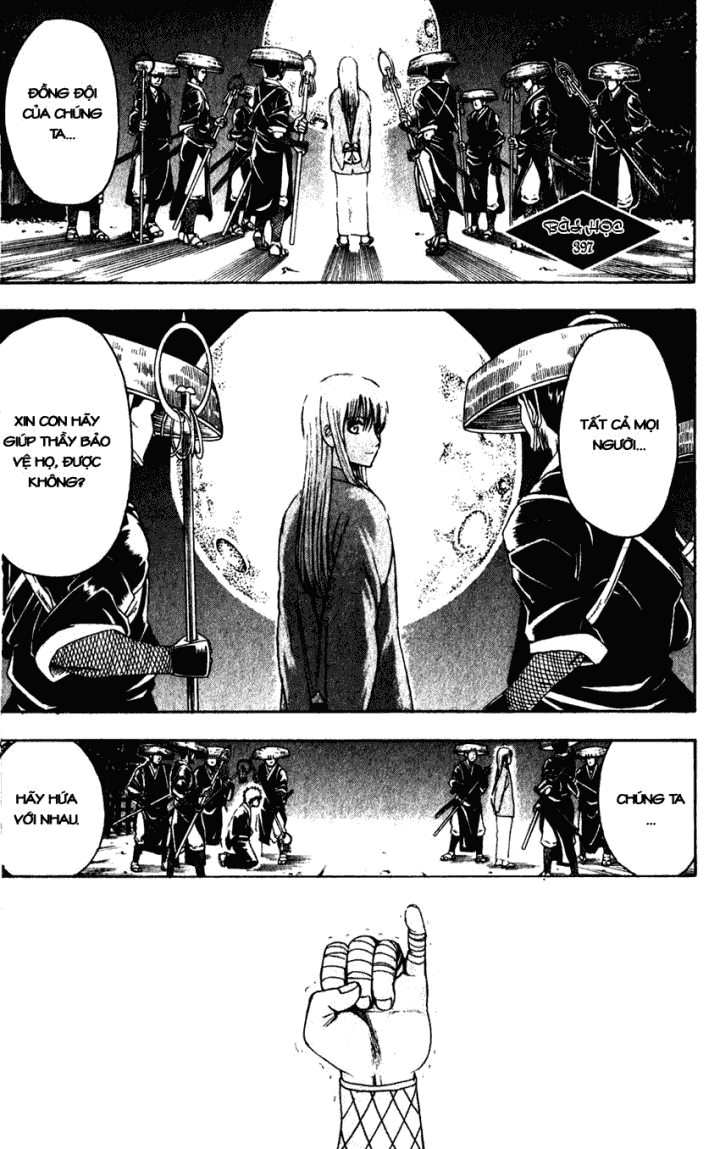 Gintama - Chương 397