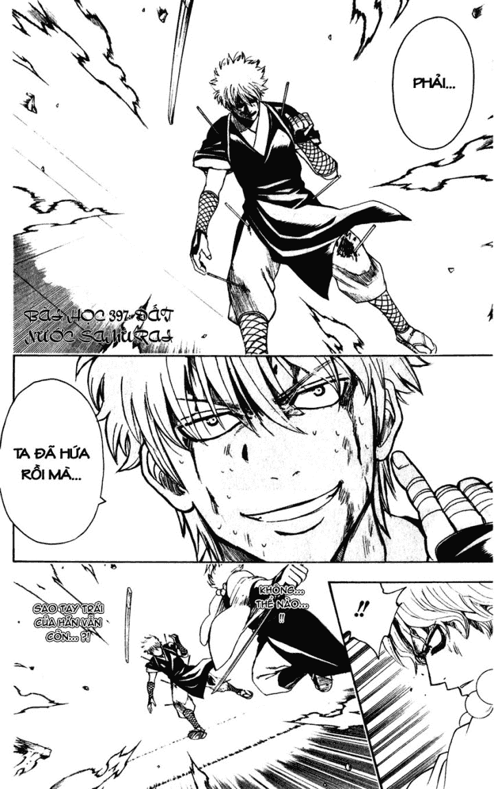 Gintama - Chương 397