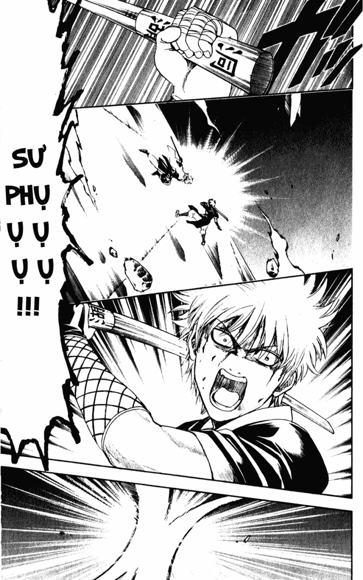 Gintama - Chương 397