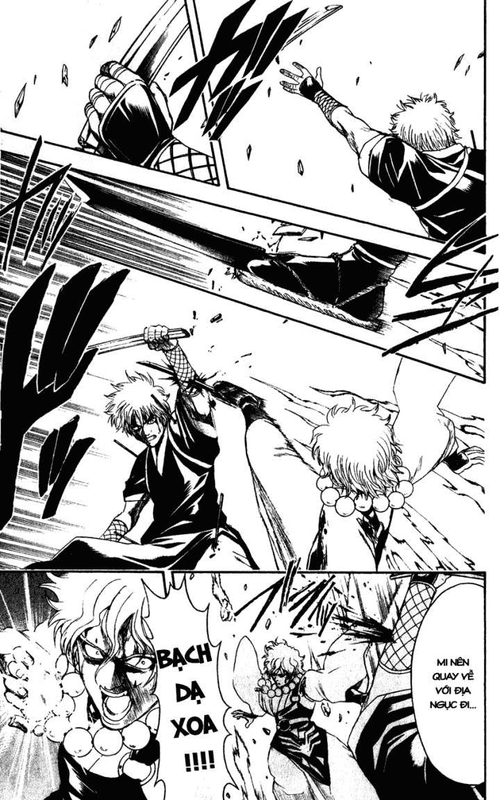 Gintama - Chương 397