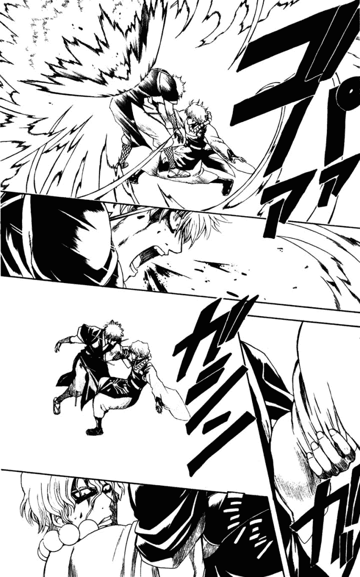 Gintama - Chương 397