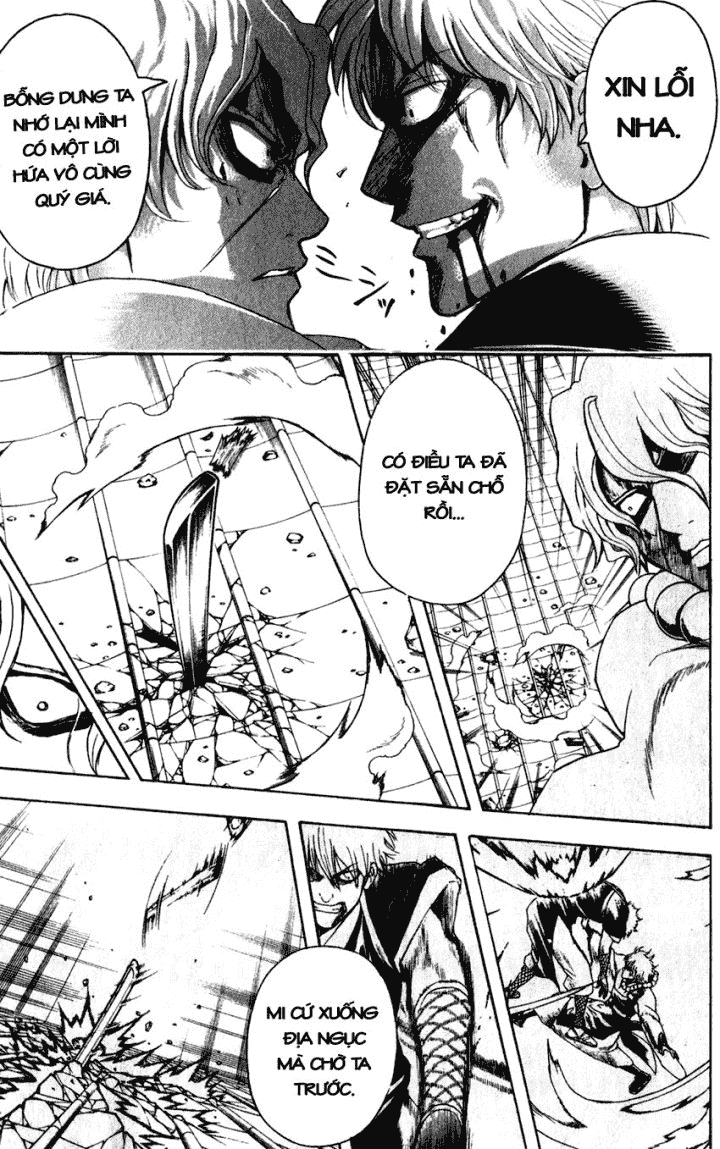 Gintama - Chương 397
