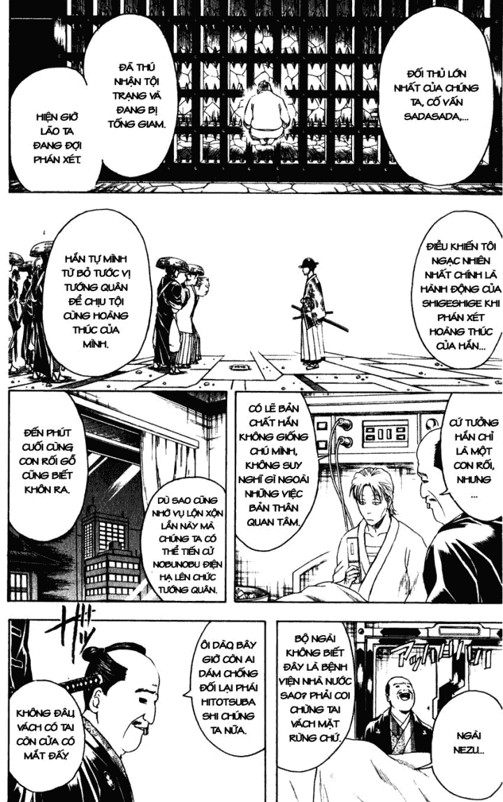 Gintama - Chương 398