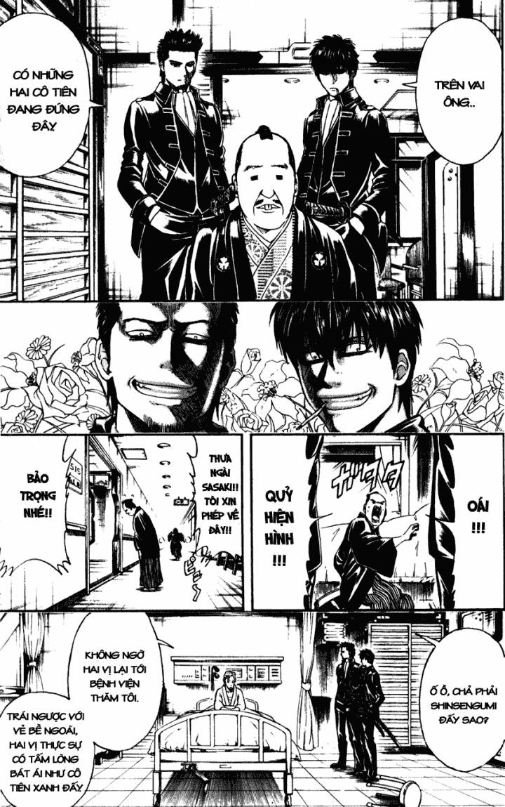 Gintama - Chương 398