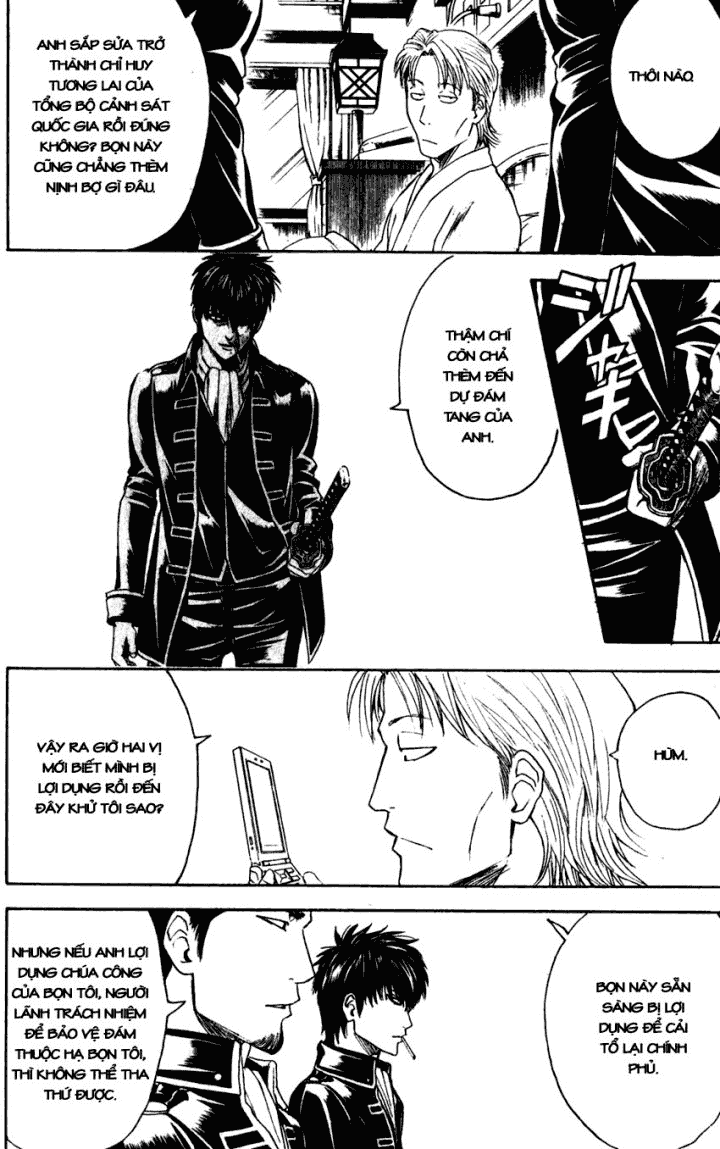 Gintama - Chương 398