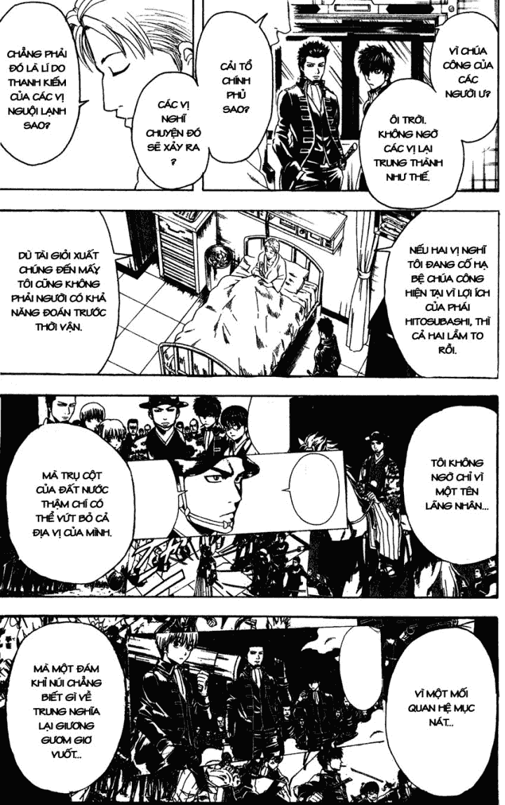 Gintama - Chương 398
