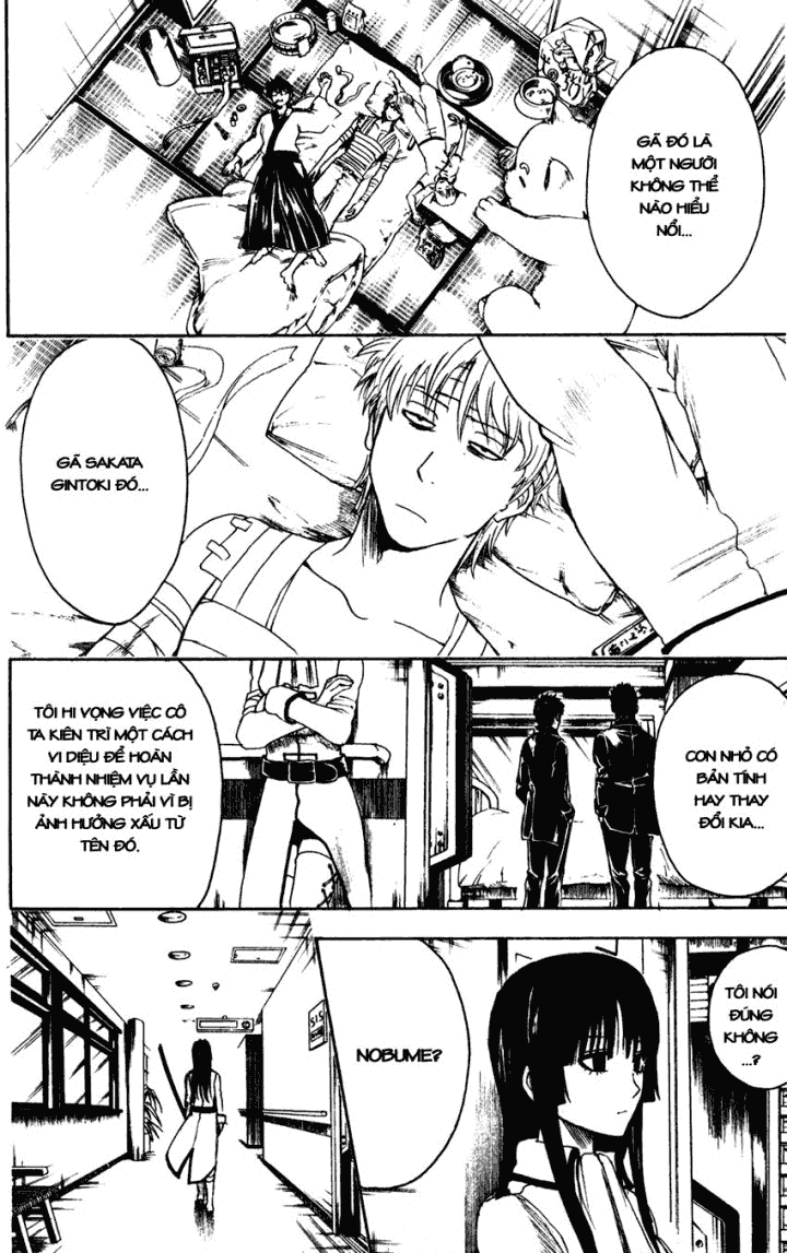 Gintama - Chương 398