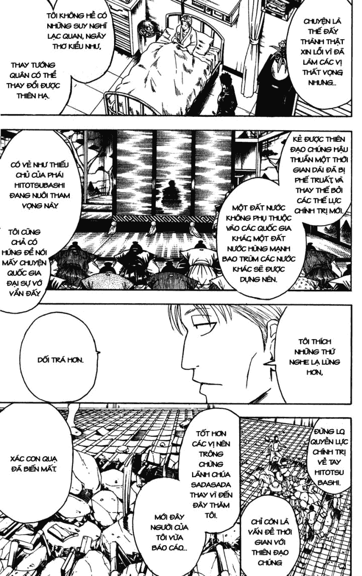 Gintama - Chương 398