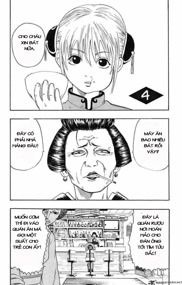 Gintama - Chương 4
