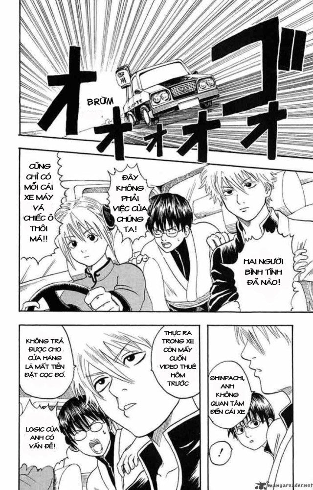 Gintama - Chương 4