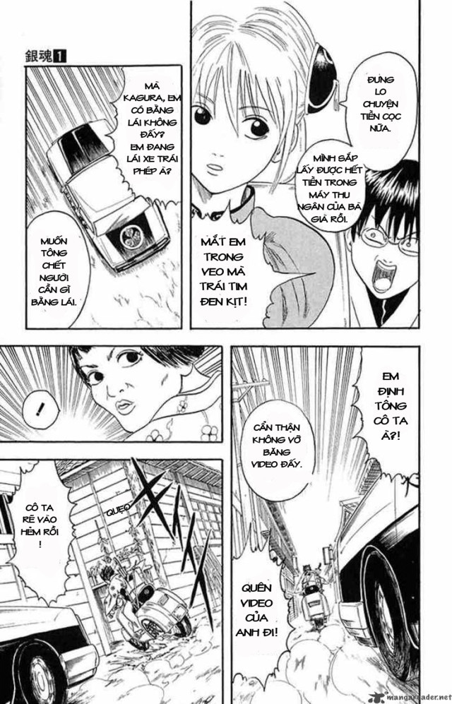 Gintama - Chương 4