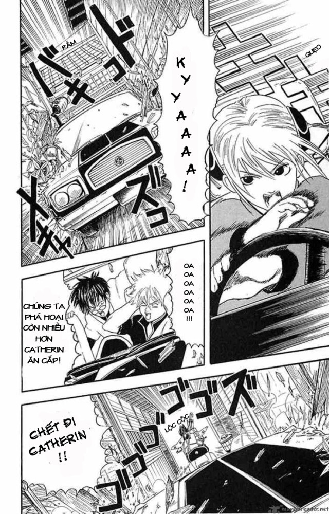 Gintama - Chương 4