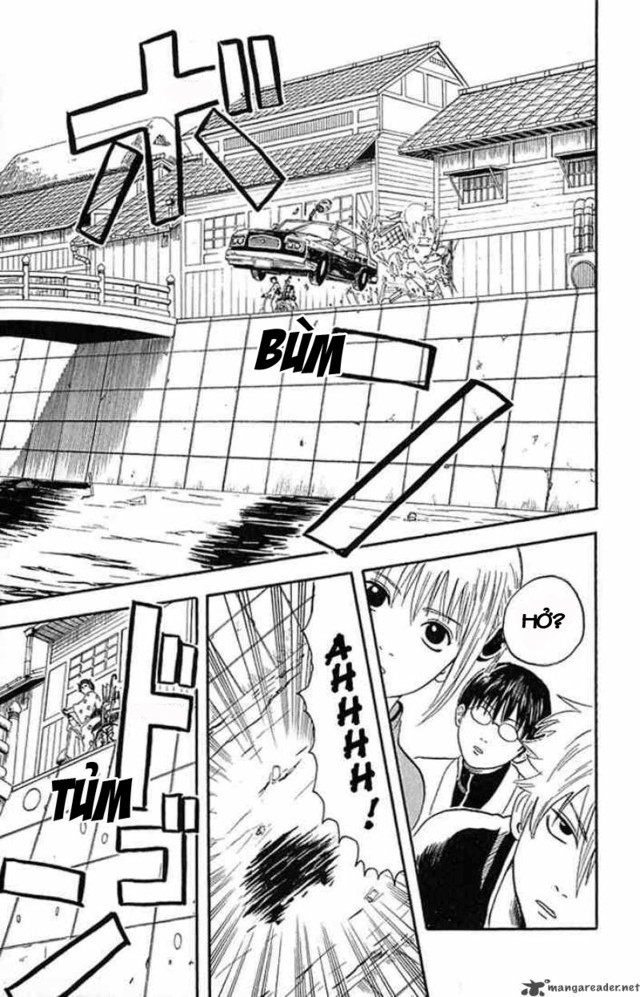 Gintama - Chương 4