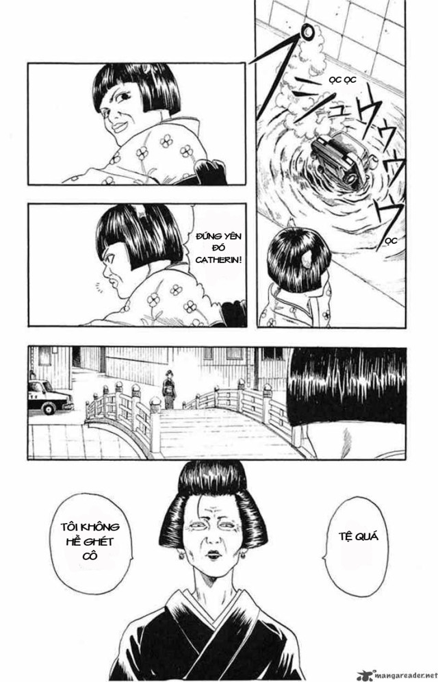 Gintama - Chương 4