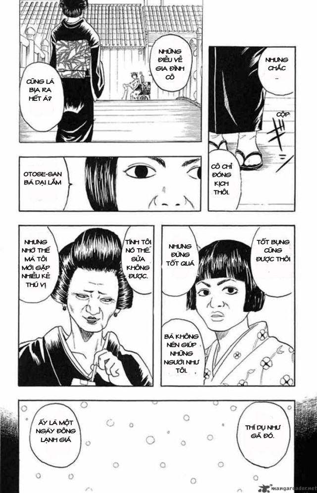 Gintama - Chương 4