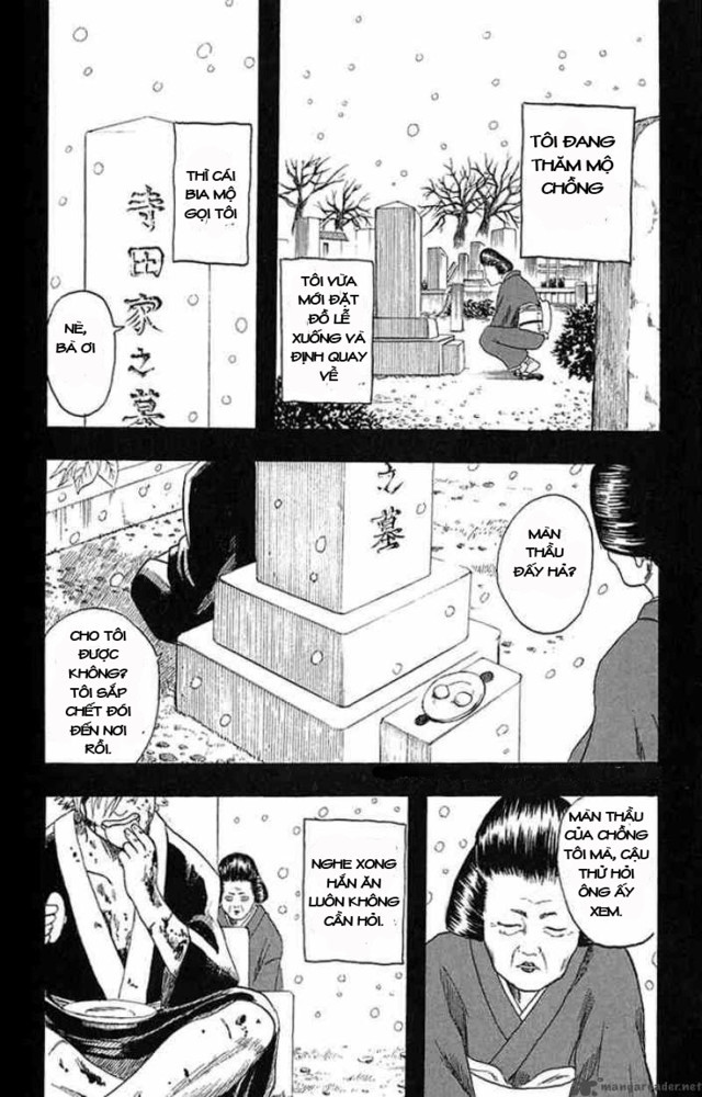 Gintama - Chương 4