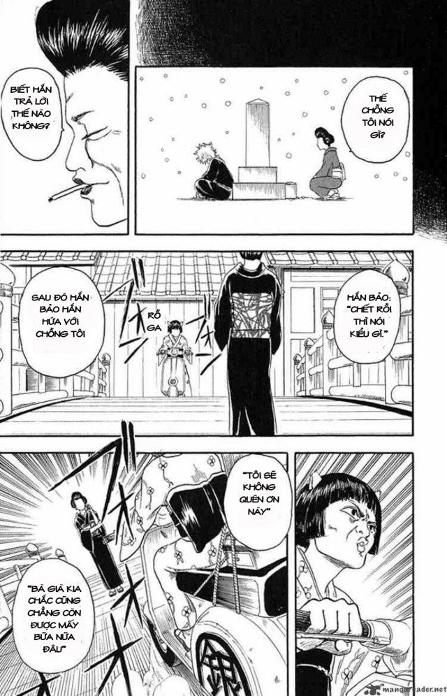 Gintama - Chương 4