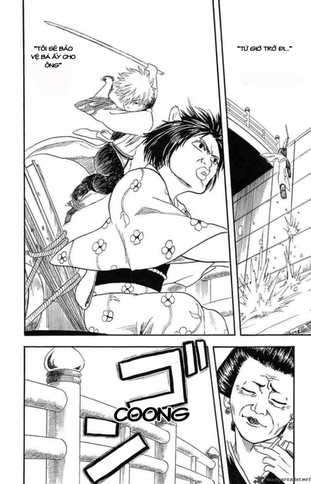 Gintama - Chương 4
