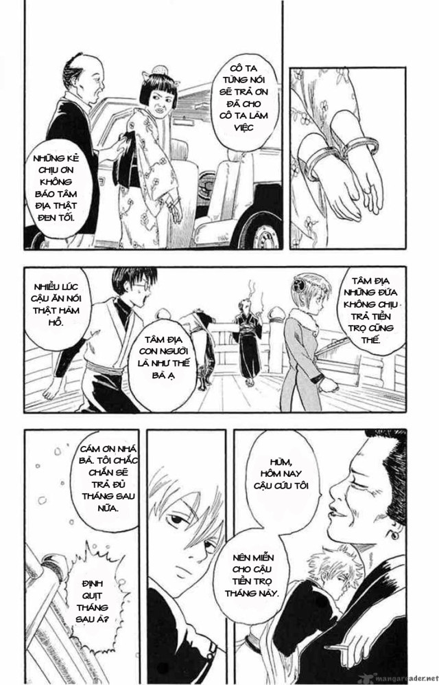 Gintama - Chương 4