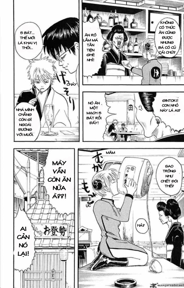 Gintama - Chương 4