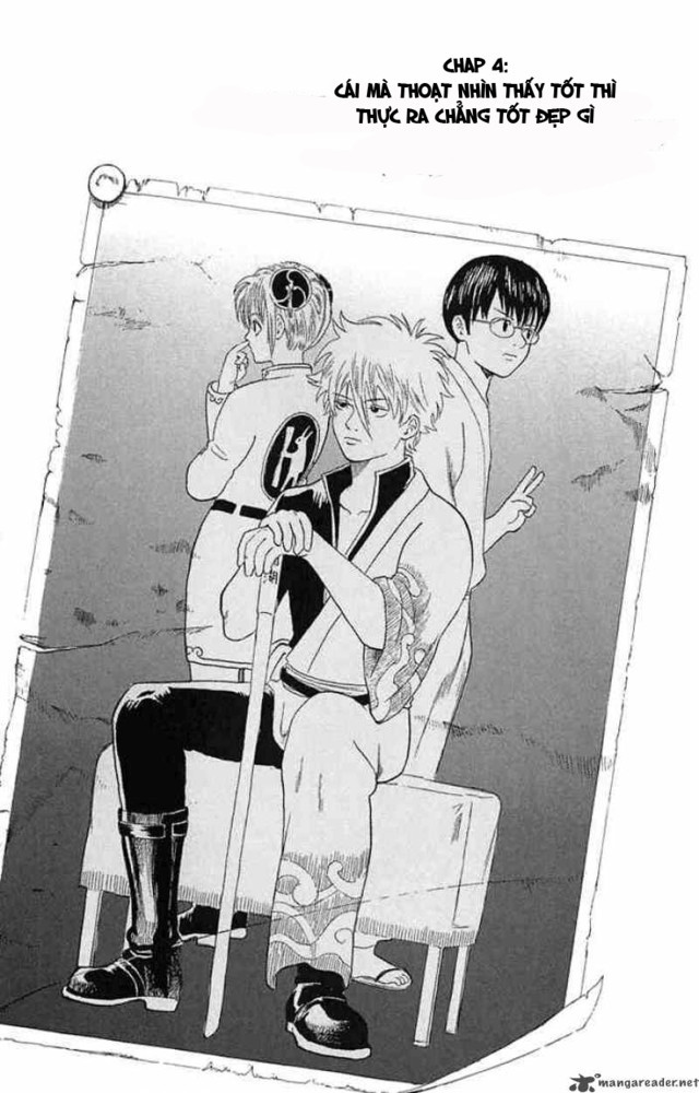 Gintama - Chương 4