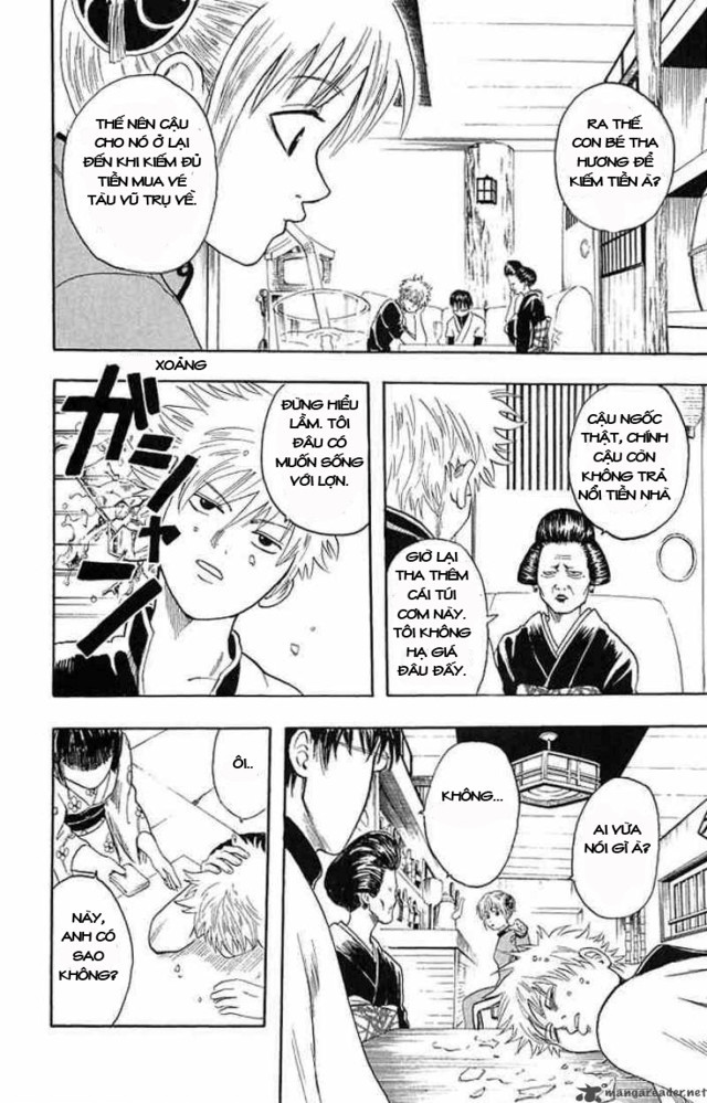 Gintama - Chương 4