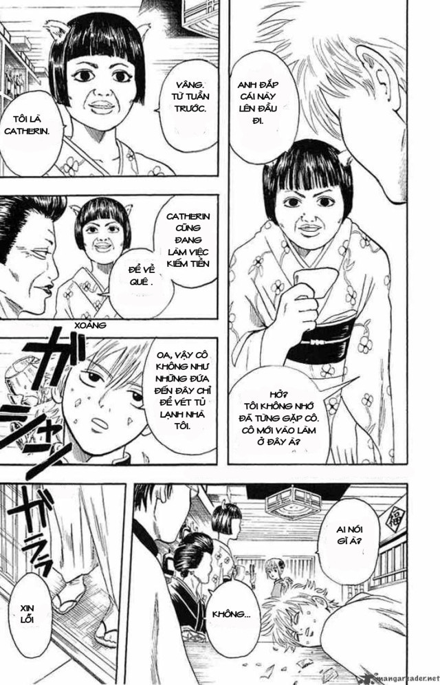 Gintama - Chương 4