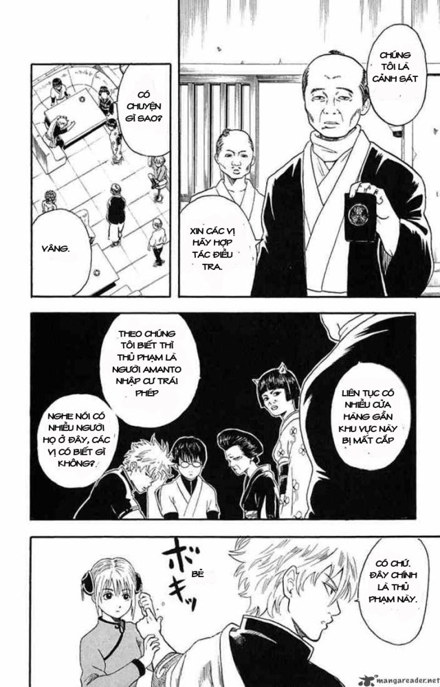 Gintama - Chương 4