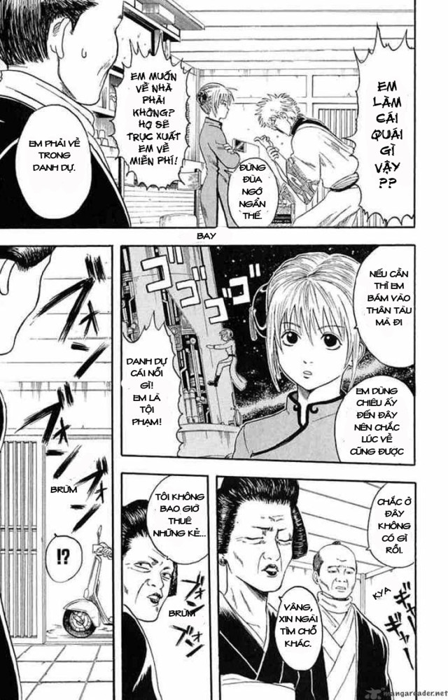 Gintama - Chương 4