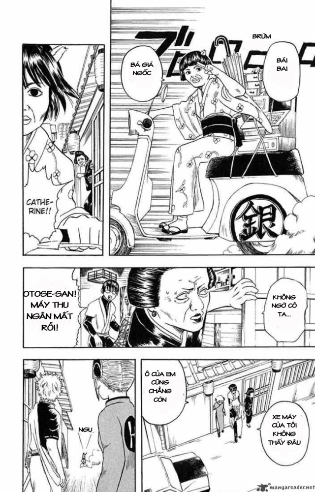 Gintama - Chương 4