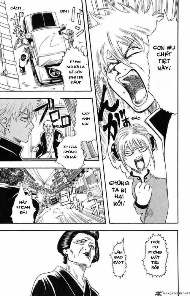 Gintama - Chương 4