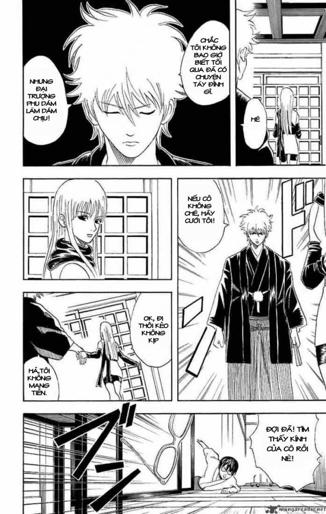 Gintama - Chương 40