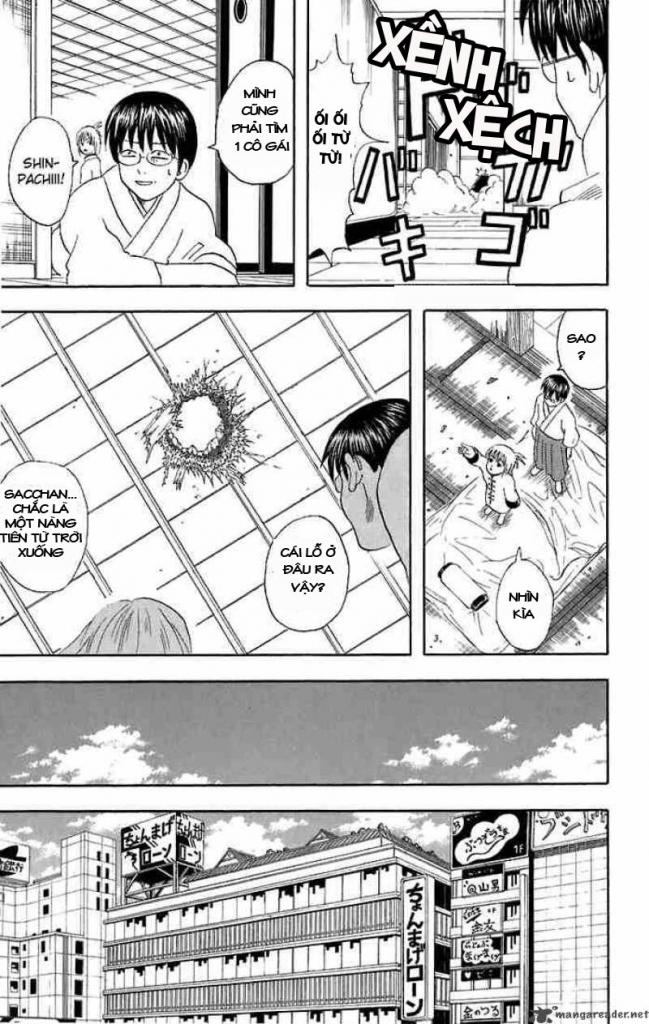 Gintama - Chương 40
