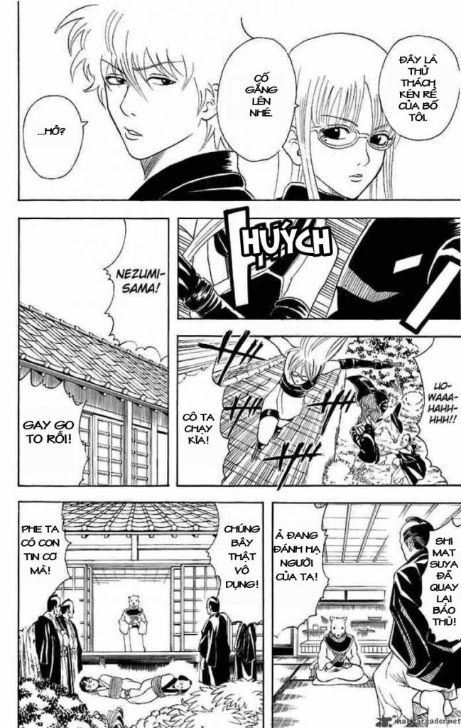Gintama - Chương 40