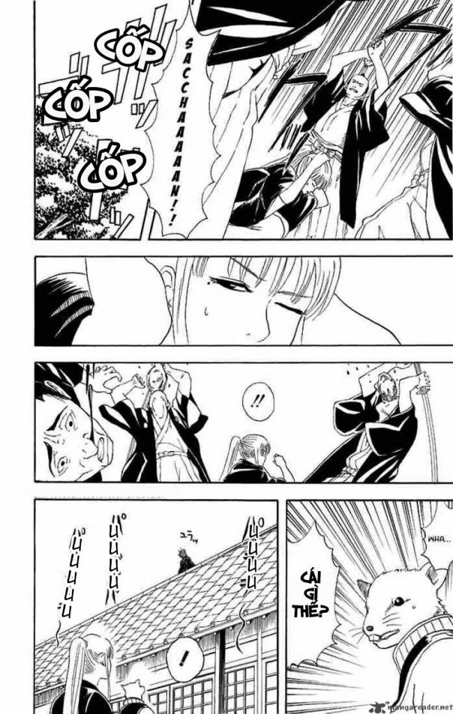 Gintama - Chương 40