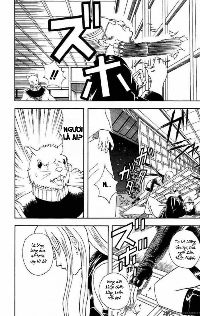 Gintama - Chương 40