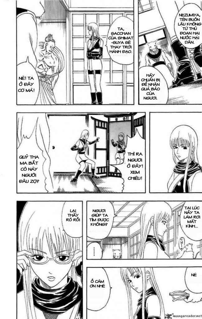Gintama - Chương 40