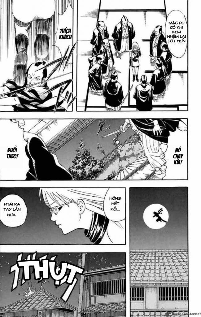 Gintama - Chương 40
