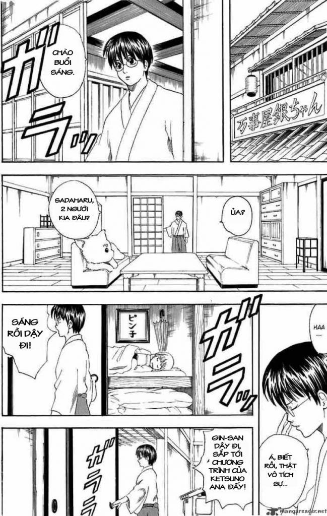 Gintama - Chương 40