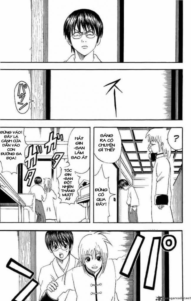 Gintama - Chương 40