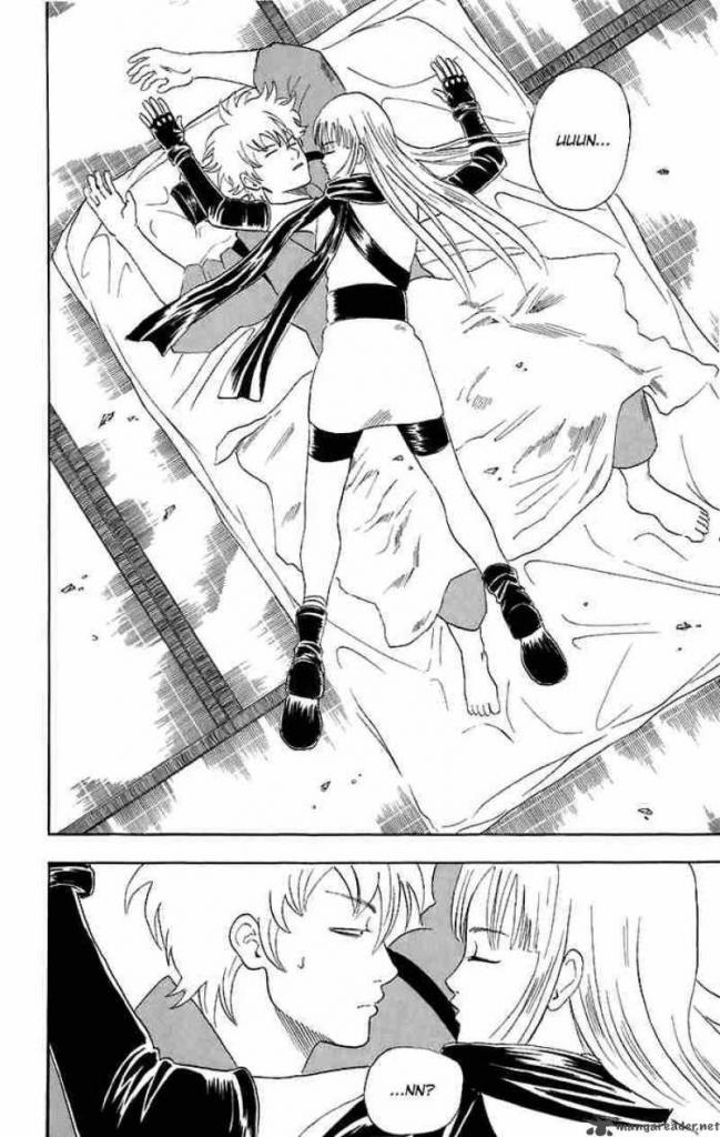 Gintama - Chương 40