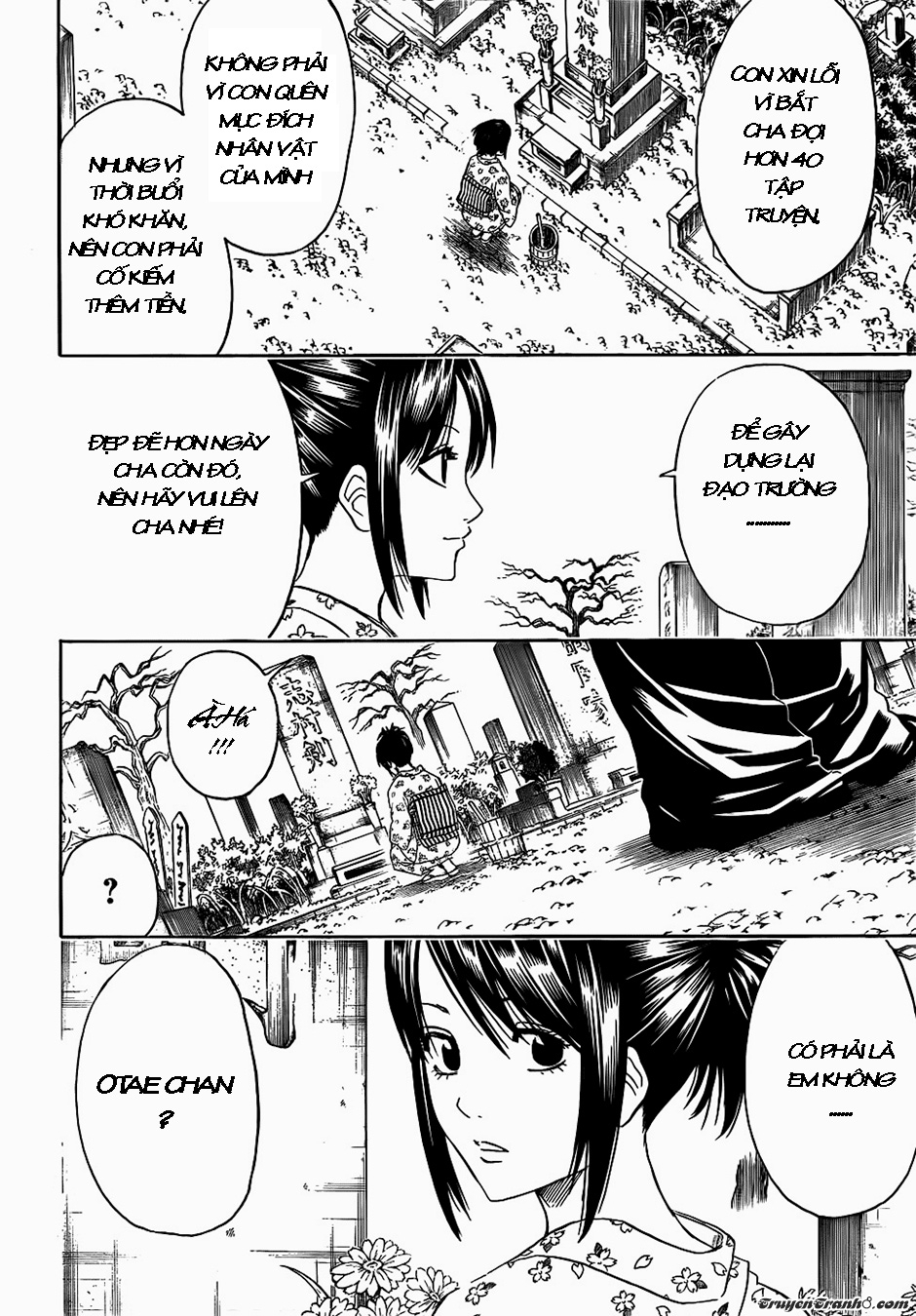 Gintama - Chương 400